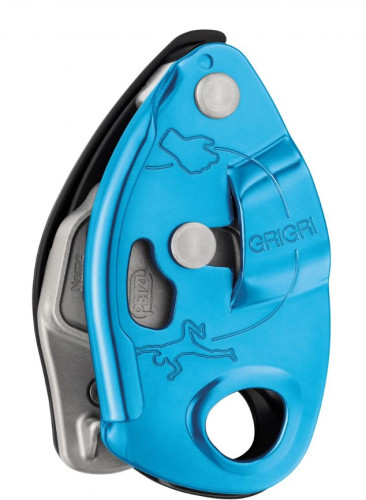  Страховочное устройство Petzl GRIGRI Blue в Липецке  