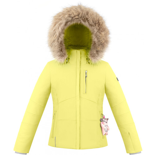 Куртка горнолыжная Poivre Blanc W20-0802-JRGL/A aurora/yellow в Липецке