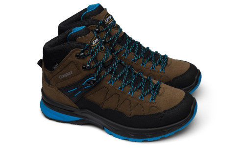 Купить ботинки grisport арт.14903s76tn tm коричневые в Липецке