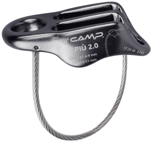  Спусковое устройство Camp PIU 2.0-Gun metal в Липецке  
