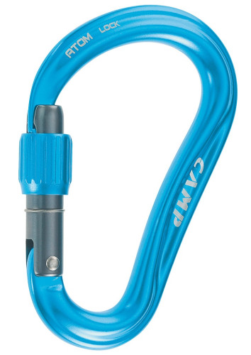  Карабин Camp Atom - Lock Blue в Липецке  