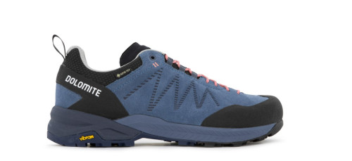 Купить ботинки dolomite crodarossa w's leather gtx denim blue  в Липецке