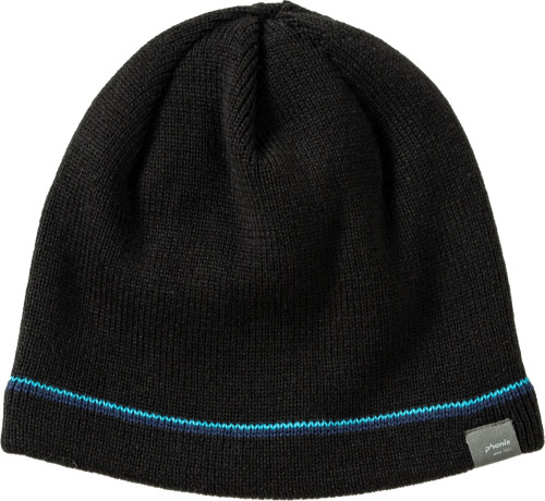 Шапка Phenix Double Line Beanie BK в Липецке