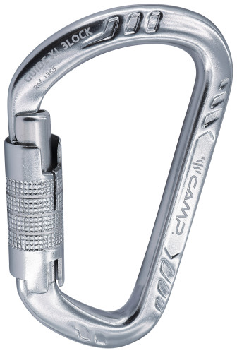  Карабин Camp GUIDE XL 3LOCK - Titanium в Липецке  