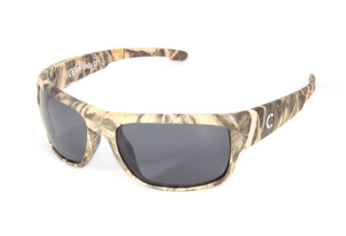 Купить очки следопыт dark camo в футляре,линзы grey в Липецке