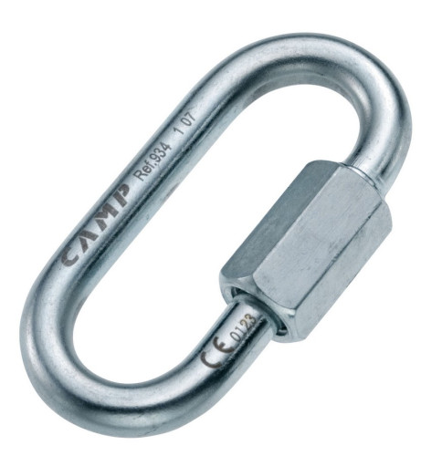  Карабин Oval Quick Link 8 mm Camp в Липецке  
