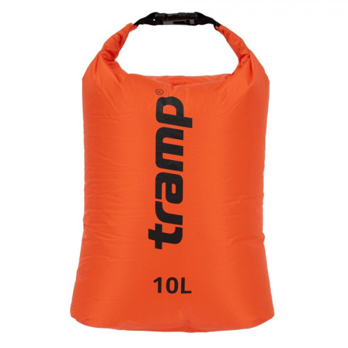 Гермомешок Tramp  Nylon Ultralight 10л.оранжевый 