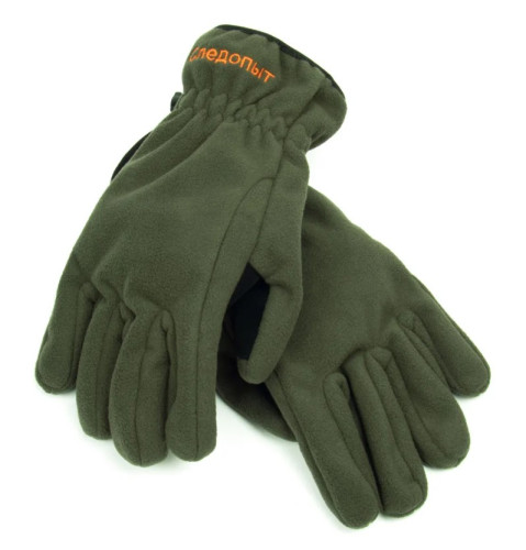 Перчатки Следопыт Adventure виндблок хаки