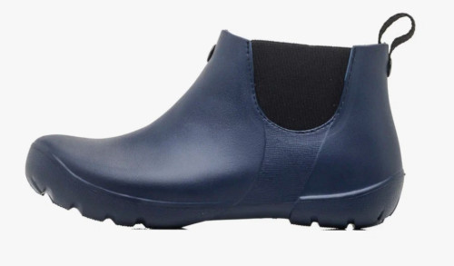 Купить полуботинки-челси мужские kaury эва,без утеплителя синие в Липецке