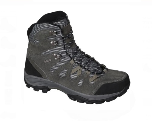 Купить ботинки тнв zug с мембраной трек.серые в Липецке