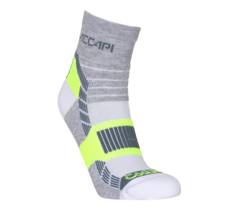 Купить Носки Accapi Running Coolmax Grey/Yellow F в Липецке