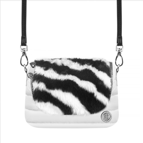 Сумка Poivre Blanc W21-9096-WO Bubbly Zebra в Липецке