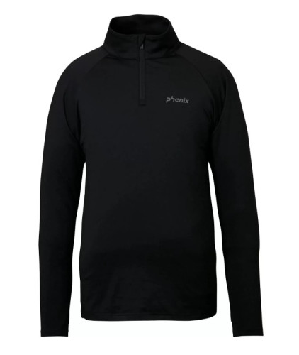 Джемпер Phenix Basic Inner флисовый BK в Липецке