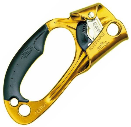  Зажим Petzl Ascension левый в Липецке  