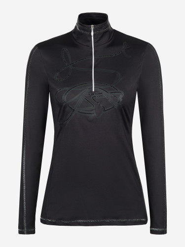 Толстовка Sportalm женская Cor 90512677959 черный в Липецке