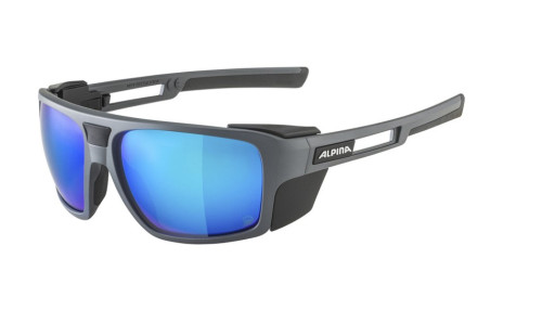 Купить очки alpina skywalsh q midnight-grey matt/blue mirror cat.4 fogstop в Липецке