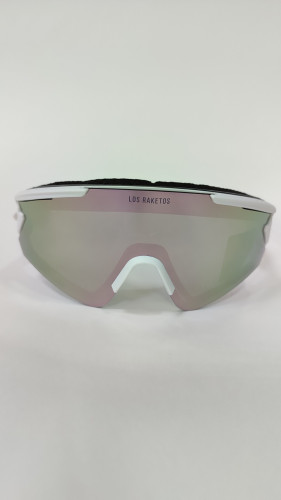 Купить маска los raketos shackle purple chrom polarised 25102 в Липецке