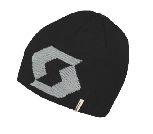 Шапка Scott Team 10 black/light grey  в Липецке