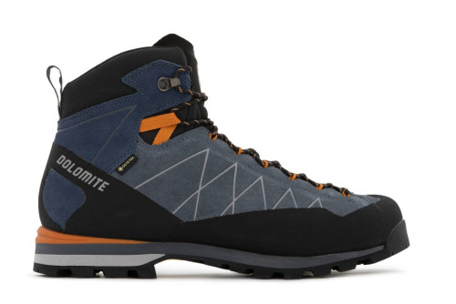 Купить ботинки dolomite crodarossa hi gtx 2.0 storm grey/burnt orange в Липецке