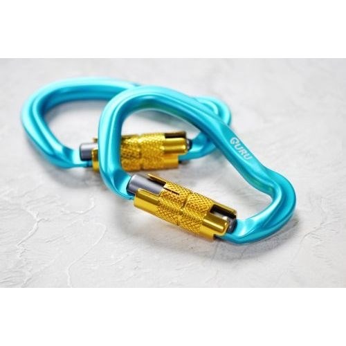  Карабин GURU Breeze Twist-lock в Липецке  