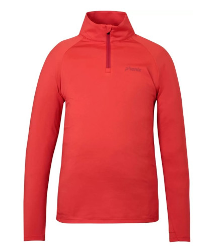 Джемпер Phenix Basic Inner флисовый RD в Липецке