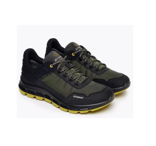 Купить полуботинки grisport арт.44427n81tn tm черный в Липецке