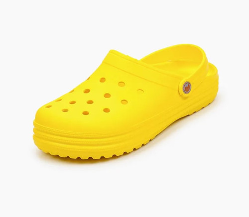 Купить сабо "kaury" slaks эва желтый в Липецке