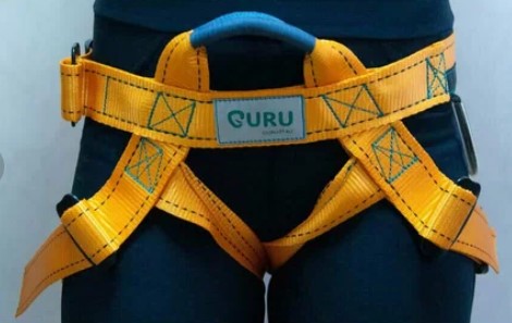  Страховочная система Guru поясная в Липецке  