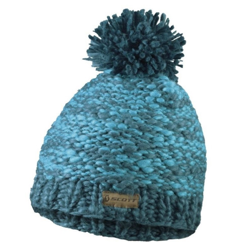 Шапка Scott MTN 110 dragonfly green/sky blue  в Липецке