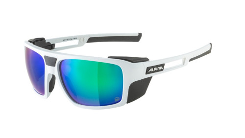 Купить очки alpina skywalsh q smoke-grey matt/green mirror cat.4 fogstop в Липецке