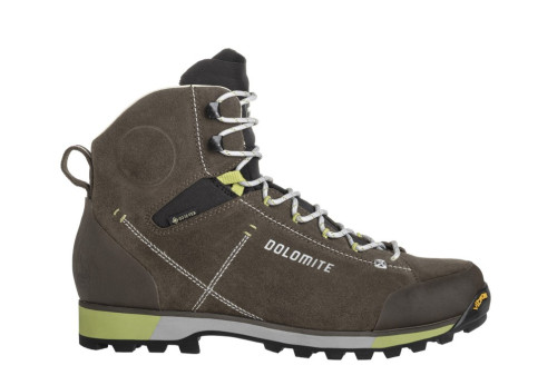 Купить ботинки dolomite m's 54 hike evo gtx mud green/green  в Липецке