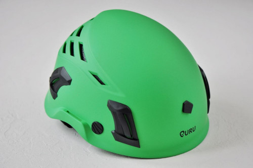  Каска GURU Aurora Green в Липецке  