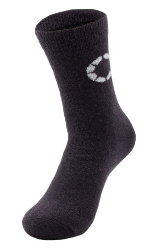 Купить Носки Следопыт Organic wool socks SHEEP,deep gray в Липецке