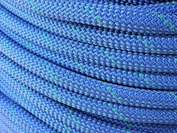  Веревка Remera статика СТ 60 10мм синий в Липецке  