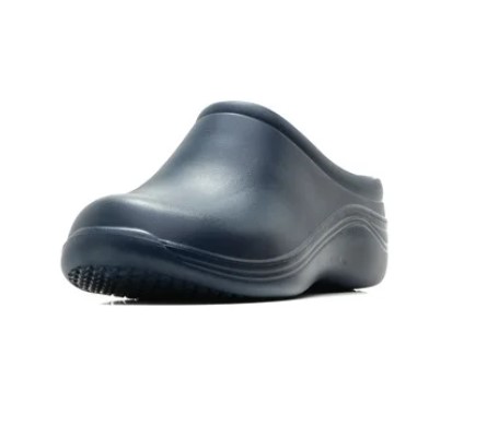 Купить сабо женские "kaury" эва,без утеплителя,темно-синий в Липецке