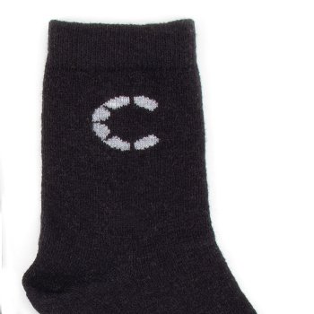 Купить Носки Следопыт Organic wool socks SHEEP,deep gray в Липецке