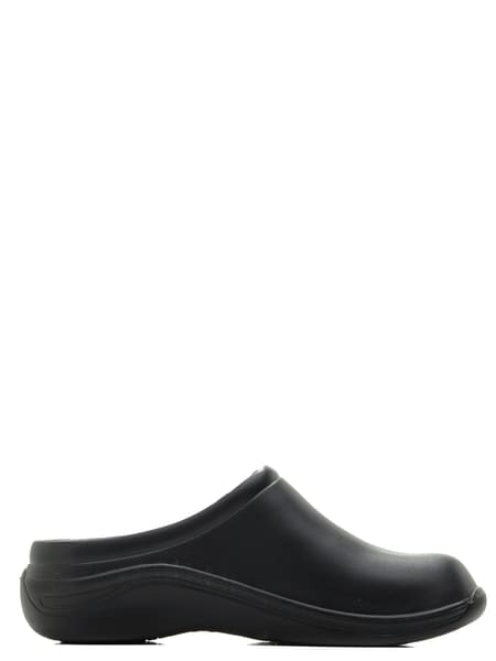 Купить сабо мужские "kaury" эва без утеплителя черные,олива в Липецке