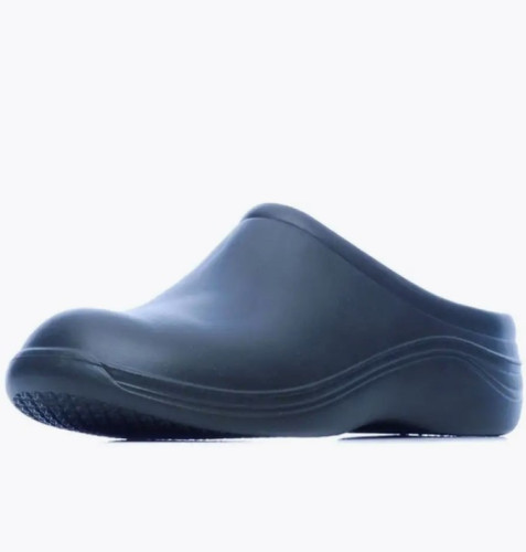 Купить сабо женские "kaury" эва,без утеплителя,темно-синий в Липецке