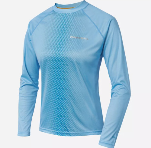 Лонгслив Finntrail женский Venus W 6620 LightBlue в Липецке