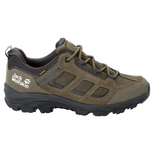 Купить ботинки jw vojo 3 texapore low m khaki/pfantom в Липецке