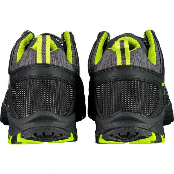 Купить полуботинки cmp sun hiking темно-серый в Липецке