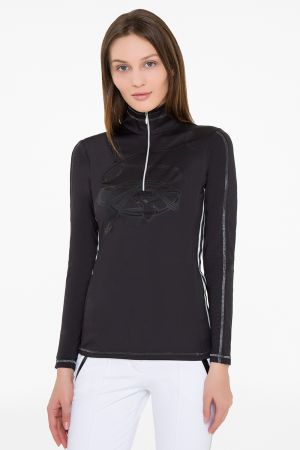 Толстовка Sportalm женская Cor 90512677959 черный в Липецке