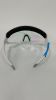 Купить Маска Los Raketos Shackle Blue Chrom Polarised 25101 в Липецке