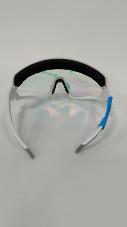 Купить Маска Los Raketos Shackle Blue Chrom Polarised 25101 в Липецке