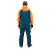 Комбинезон сноубордический Dragonfly Gravity Premium MAN Dark Ocean-Orange 2023 в Липецке