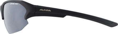 Купить Очки Alpina Lyron Hr Black Matt/Black Mirror Cat.3 в Липецке