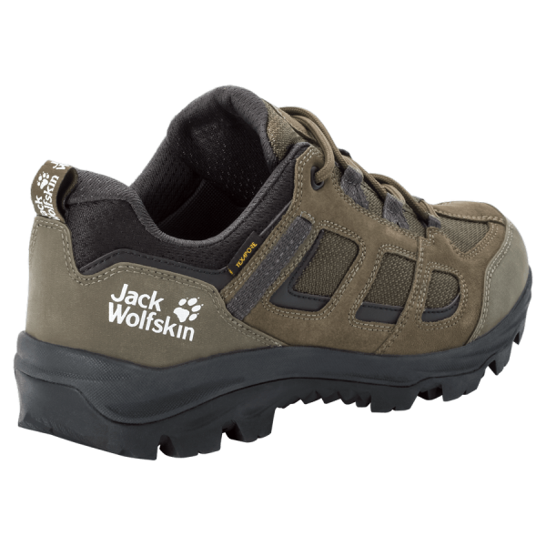 Купить ботинки jw vojo 3 texapore low m khaki/pfantom в Липецке