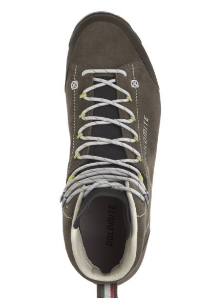 Купить ботинки dolomite m's 54 hike evo gtx mud green/green  в Липецке