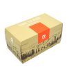 Купить Маска Los Raketos Atom Yellow Chrom в Липецке