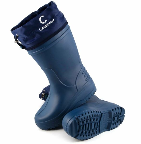 Купить сапоги женские следопыт эва -15°с синий в Липецке